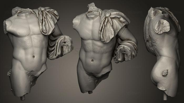 Dionysus torso